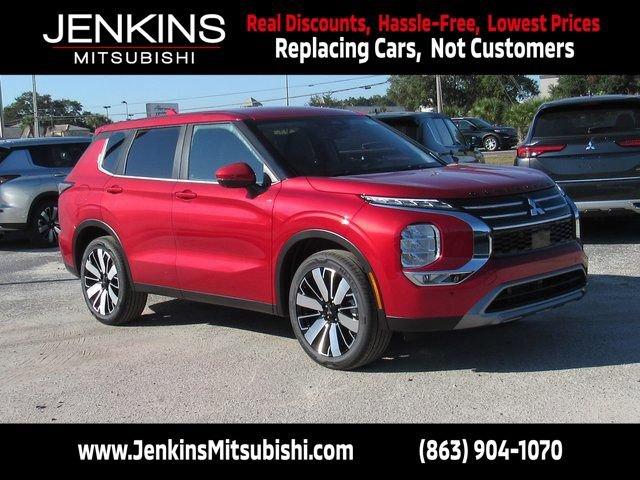 Mitsubishi Outlander - View 1