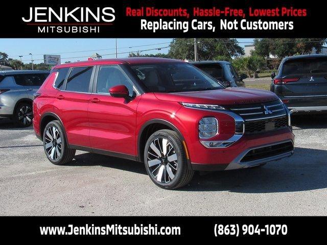 Mitsubishi Outlander - View 1