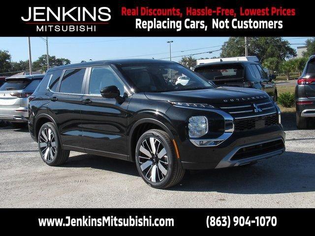 Mitsubishi Outlander - View 1