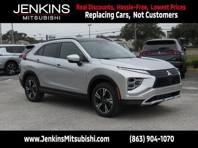 Mitsubishi Eclipse Cross - View 1