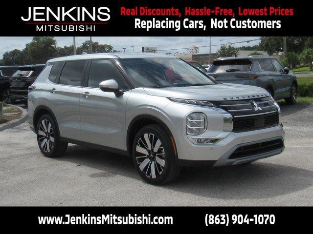 Mitsubishi Outlander - View 1