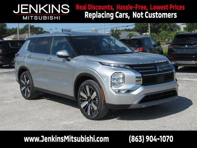 Mitsubishi Outlander - View 1