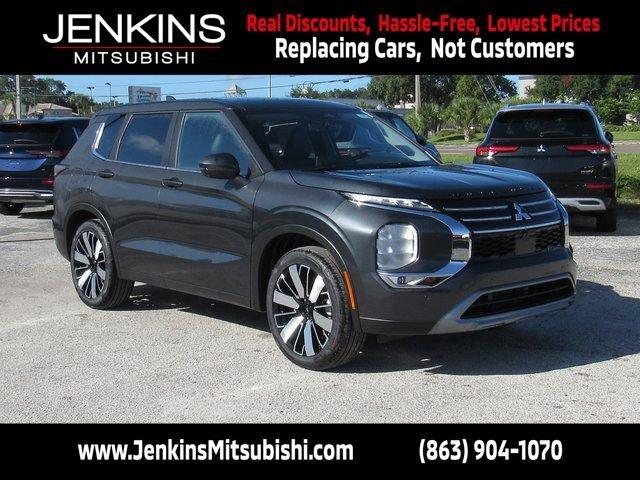 Mitsubishi Outlander - View 1