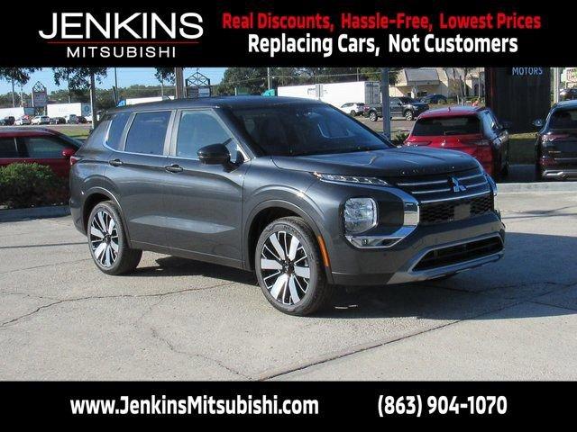 Mitsubishi Outlander - View 1