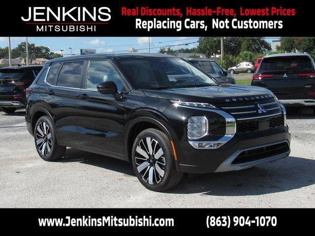 Mitsubishi Outlander - View 1