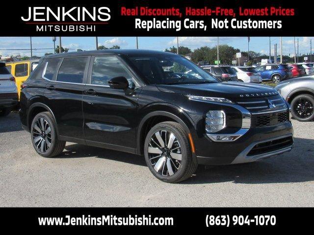 Mitsubishi Outlander - View 1