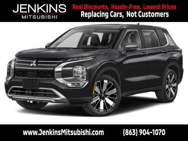 Mitsubishi Outlander - View 1