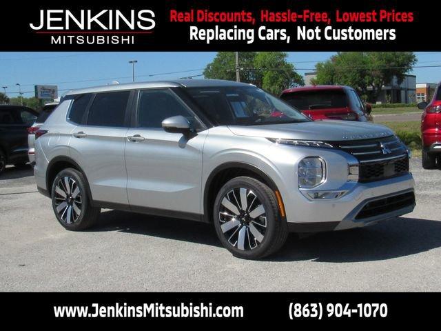 Mitsubishi Outlander - View 1