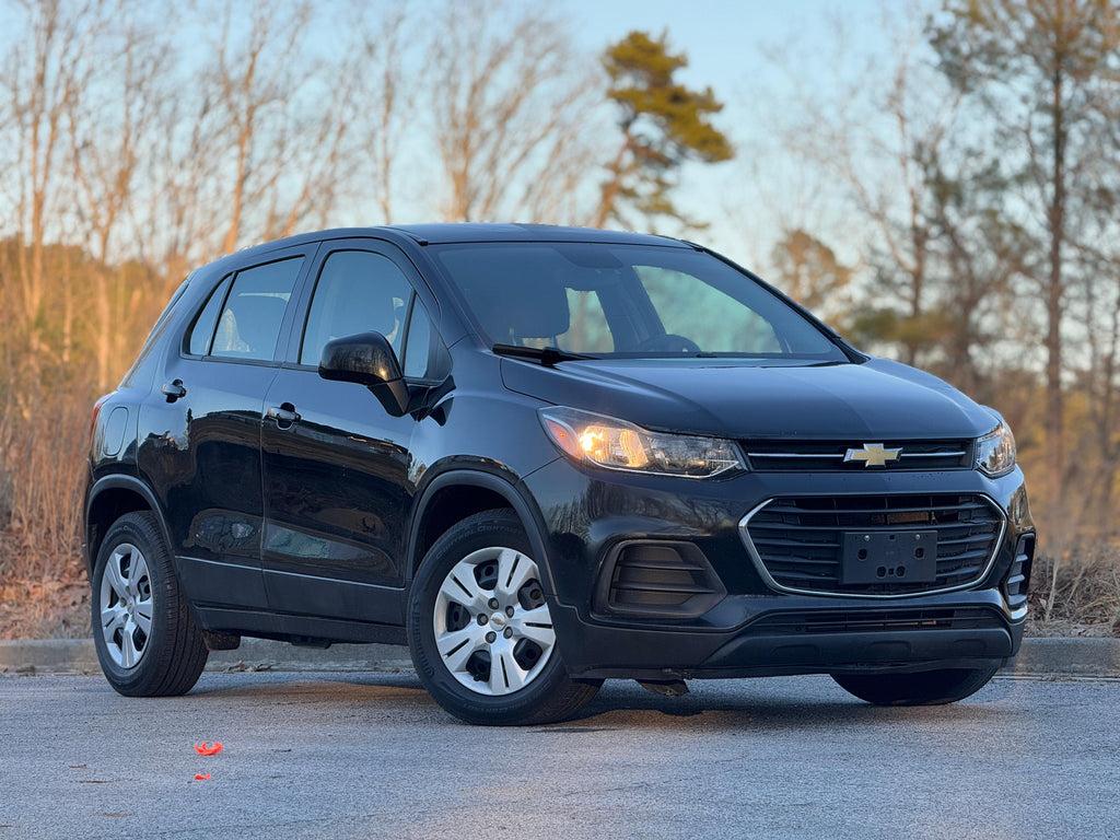 Chevrolet Trax - Thumbnail 16