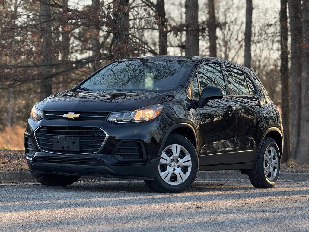 Chevrolet Trax - View 1