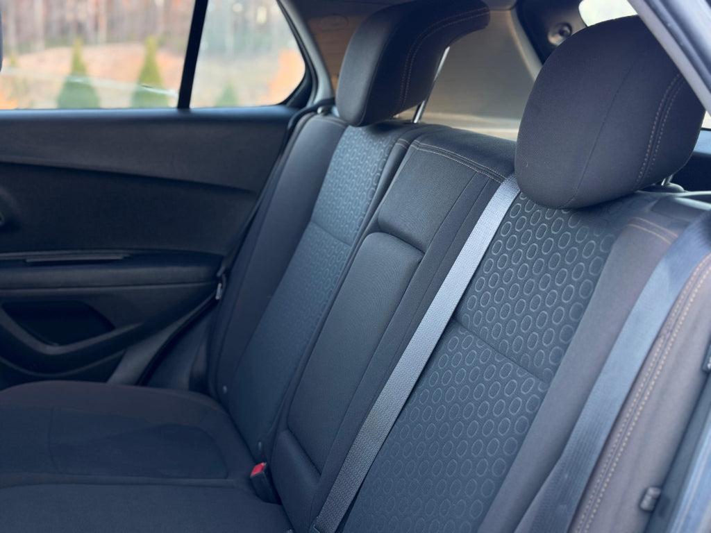 Chevrolet Trax - Thumbnail 9