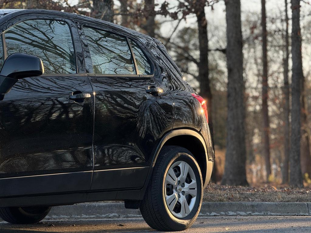 Chevrolet Trax - Thumbnail 3