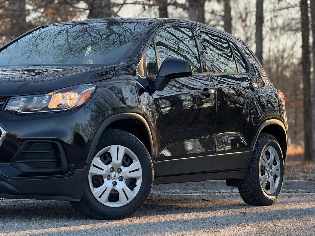 Chevrolet Trax - Thumbnail 2