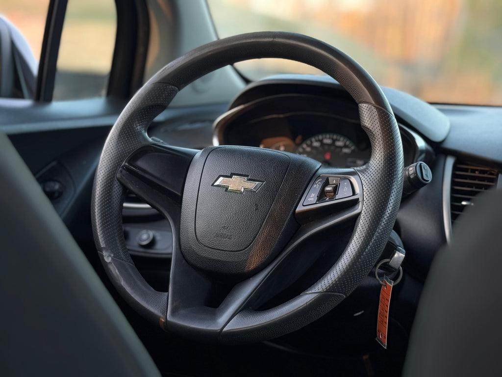 Chevrolet Trax - Thumbnail 10