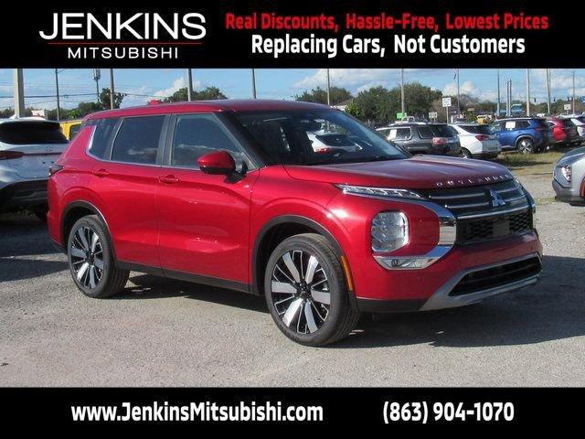 Mitsubishi Outlander - View 1