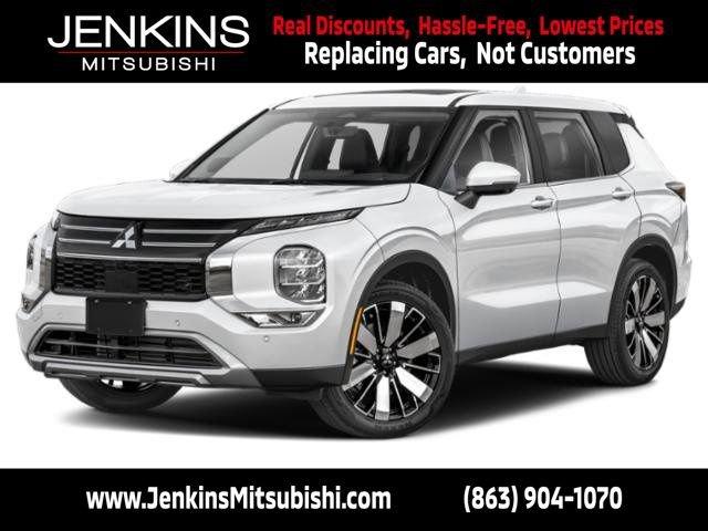 Mitsubishi Outlander - View 1