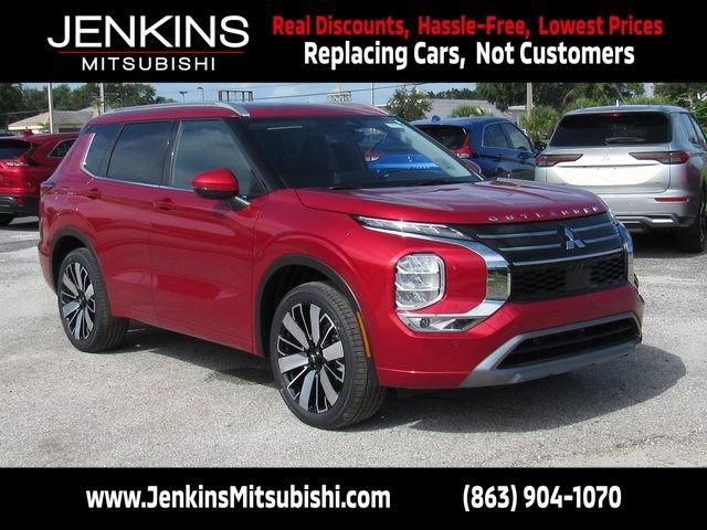 Mitsubishi Outlander - View 1