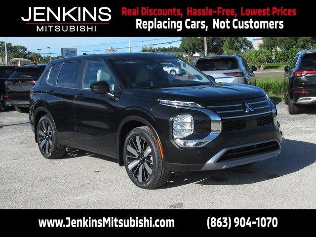 Mitsubishi Outlander - View 1