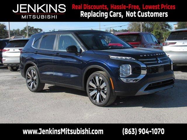 Mitsubishi Outlander - View 1