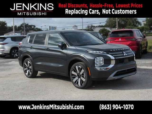 Mitsubishi Outlander - View 1