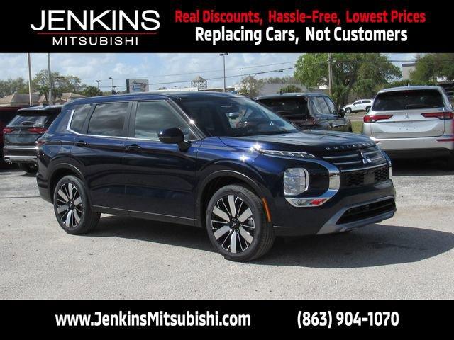 Mitsubishi Outlander - View 1