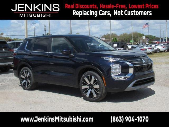 Mitsubishi Outlander - View 1