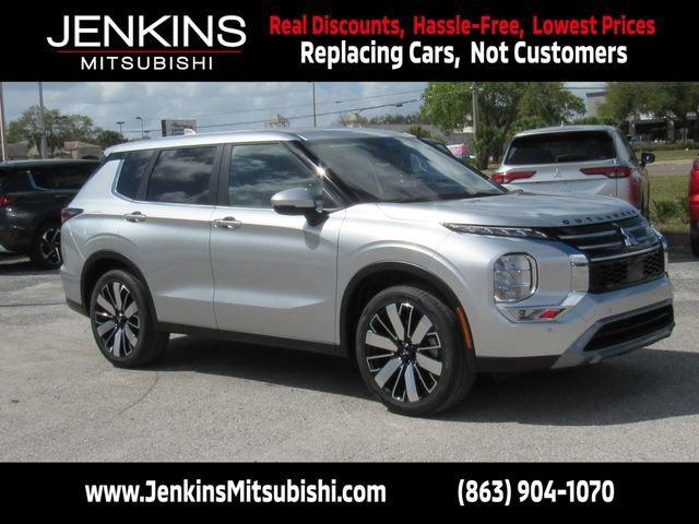 Mitsubishi Outlander - View 1