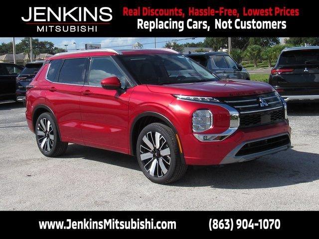 Mitsubishi Outlander - View 1