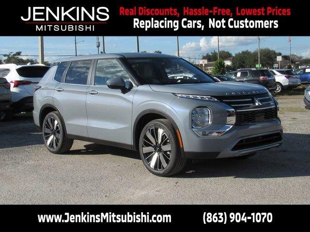 Mitsubishi Outlander - View 1