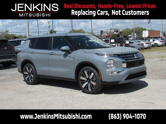 Mitsubishi Outlander - View 1