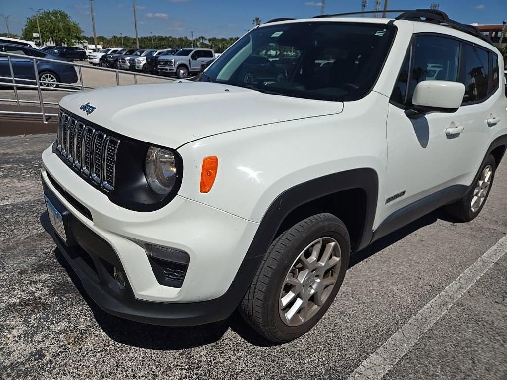 Jeep Renegade - View 1