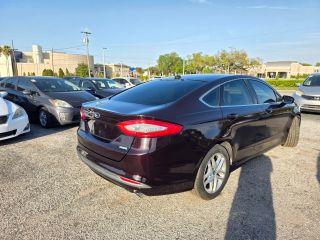 Ford Fusion - Thumbnail 13