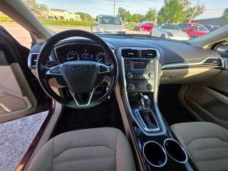 Ford Fusion - Thumbnail 16