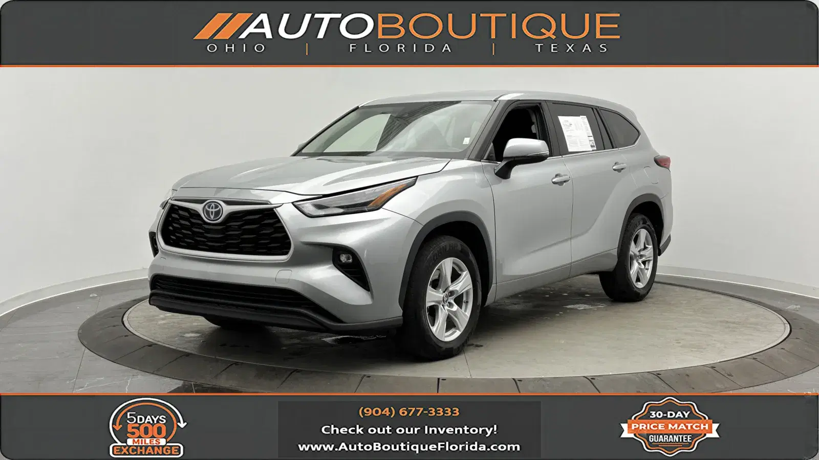 Toyota Highlander Hybrid Le - Thumbnail 2