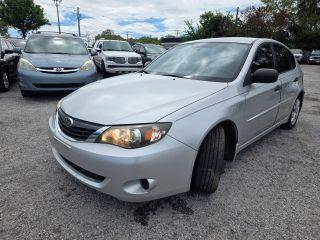 Subaru Impreza - Thumbnail 9