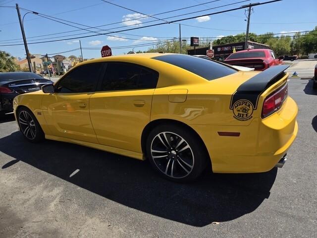 Dodge Chargersrt8 Super Bee - Thumbnail 3