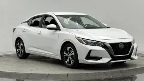 Nissan Sentra Sv - Thumbnail 4