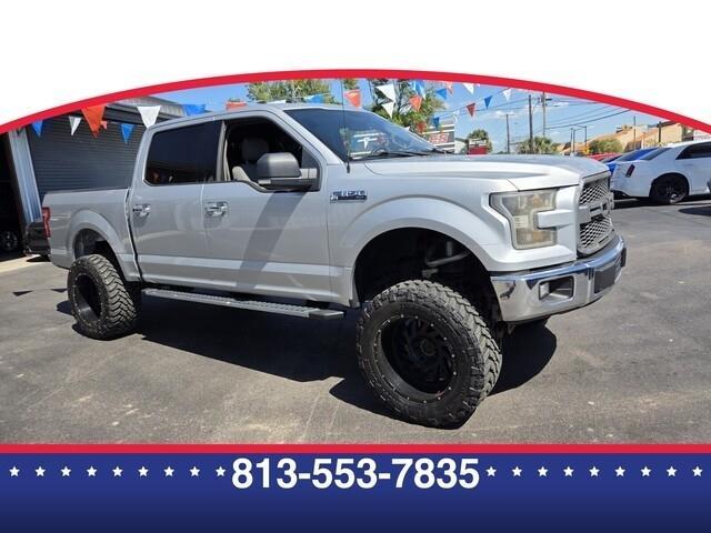 Ford F-150Xlt - View 1