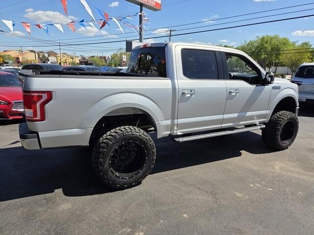 Ford F-150Xlt - Thumbnail 17