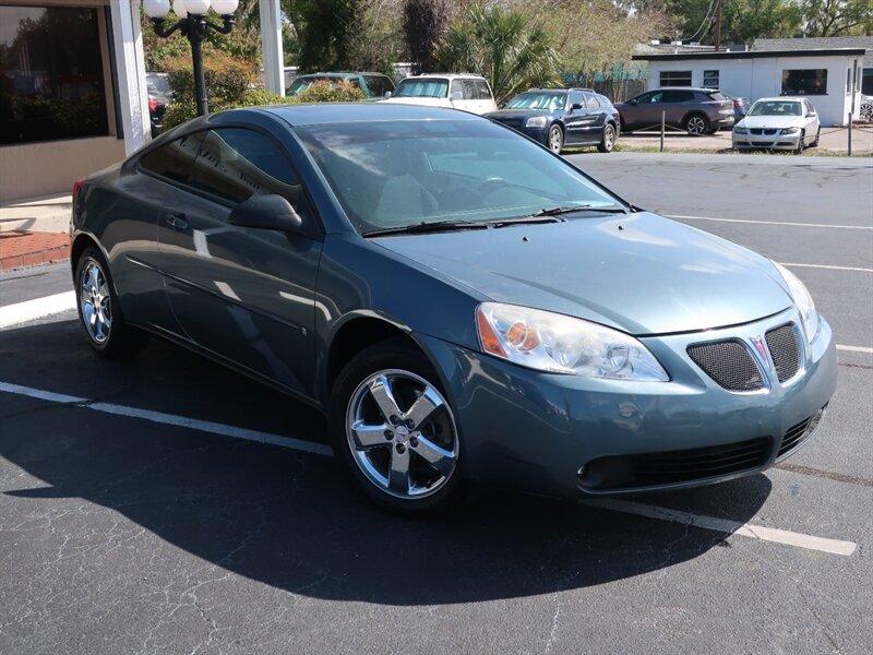 Pontiac G6 GT - Thumbnail 3