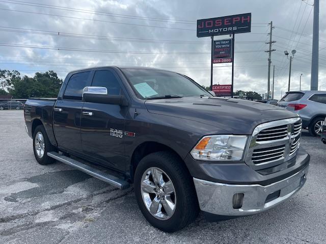 Ram 1500 Bighorn Crewcab Ecodiesel - View 1