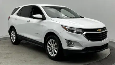 Chevrolet Equinox Lt - Thumbnail 4