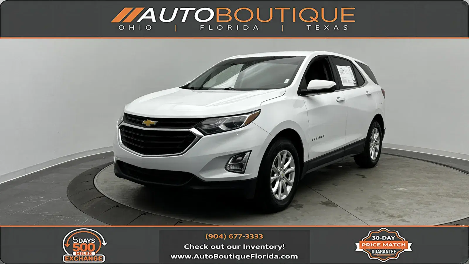 Chevrolet Equinox Lt - Thumbnail 2