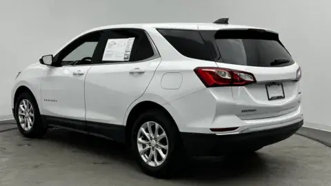 Chevrolet Equinox Lt - Thumbnail 6