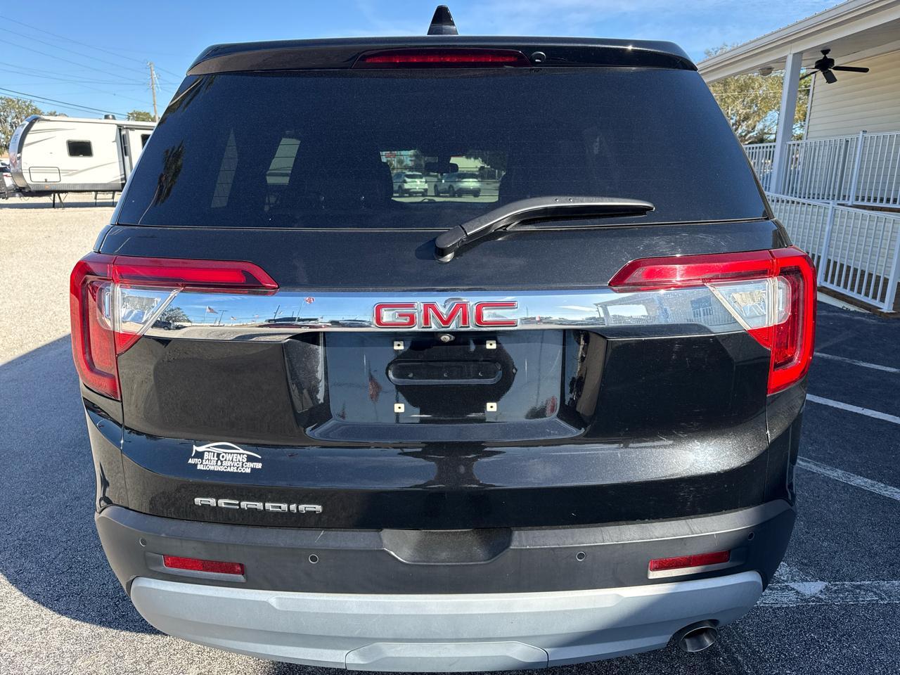 Gmc Acadiafwd 4Dr Sle - Thumbnail 4