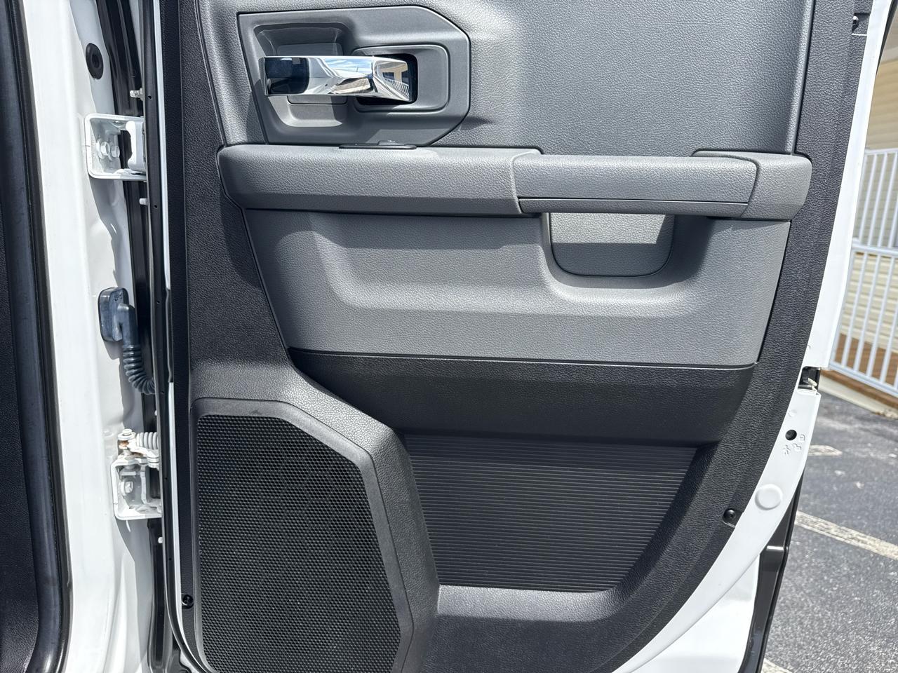 Ram 15004Wd Quad Cab 140.5" Slt - Thumbnail 19