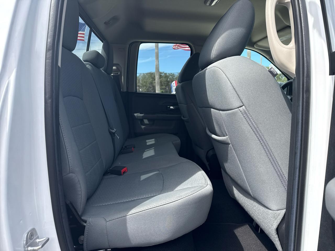 Ram 15004Wd Quad Cab 140.5" Slt - Thumbnail 15