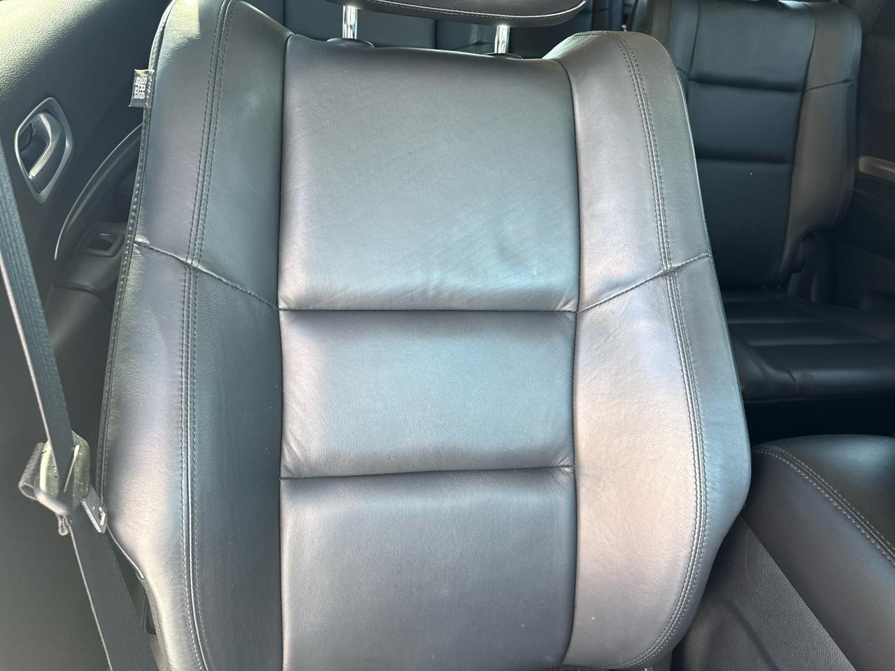 Dodge Durangosxt Plus Awd - Thumbnail 10