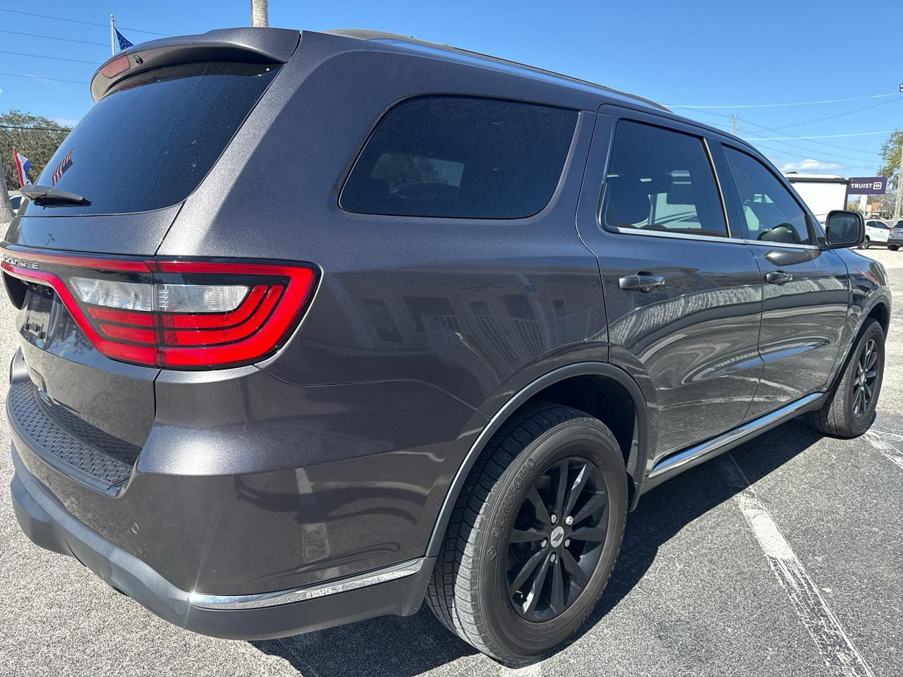 Dodge Durangosxt Plus Awd - Thumbnail 5