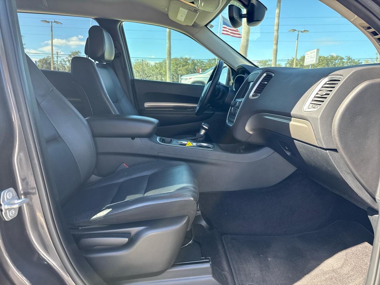 Dodge Durangosxt Plus Awd - Thumbnail 9